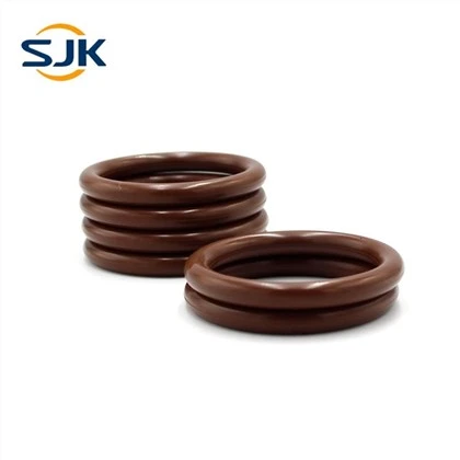 FKM O-ring maattabel