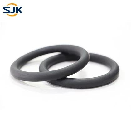 Chemisch bestendige O-ringen