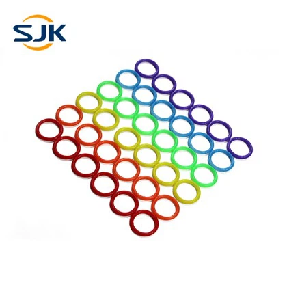 Elastomeer O-ring silicium materiaal