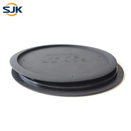 siliconen   pakking   pads